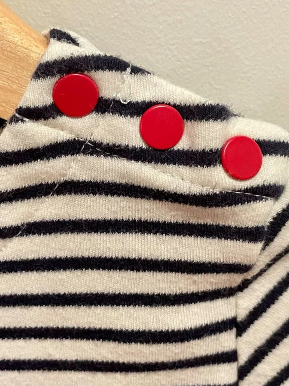 Joules Mixed Media Dress - 12-18 mo. (80 cm)